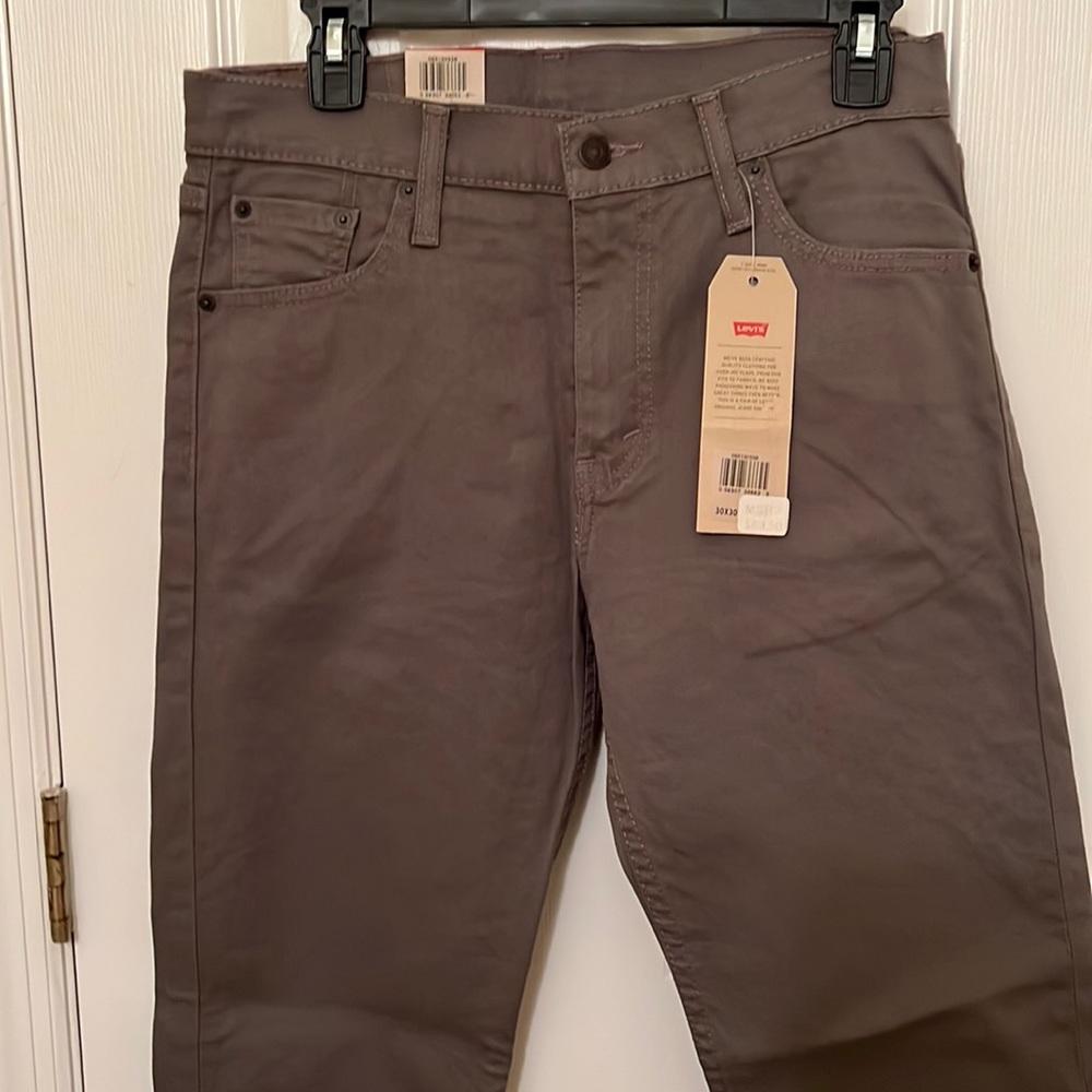 Men’s Levi’s 513 Slim Straight Stretch 30x30